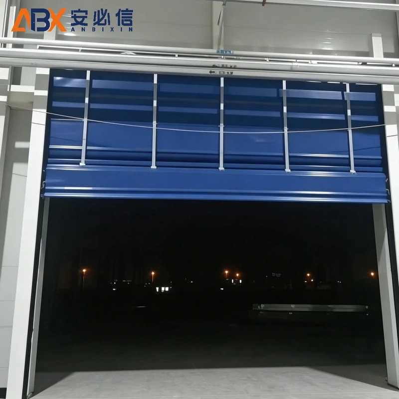 昌吉回族自治州机库门