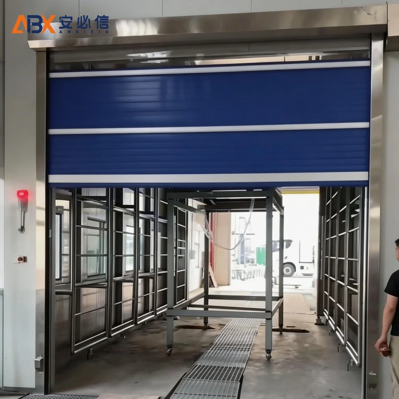 昌吉回族自治州工业快速门