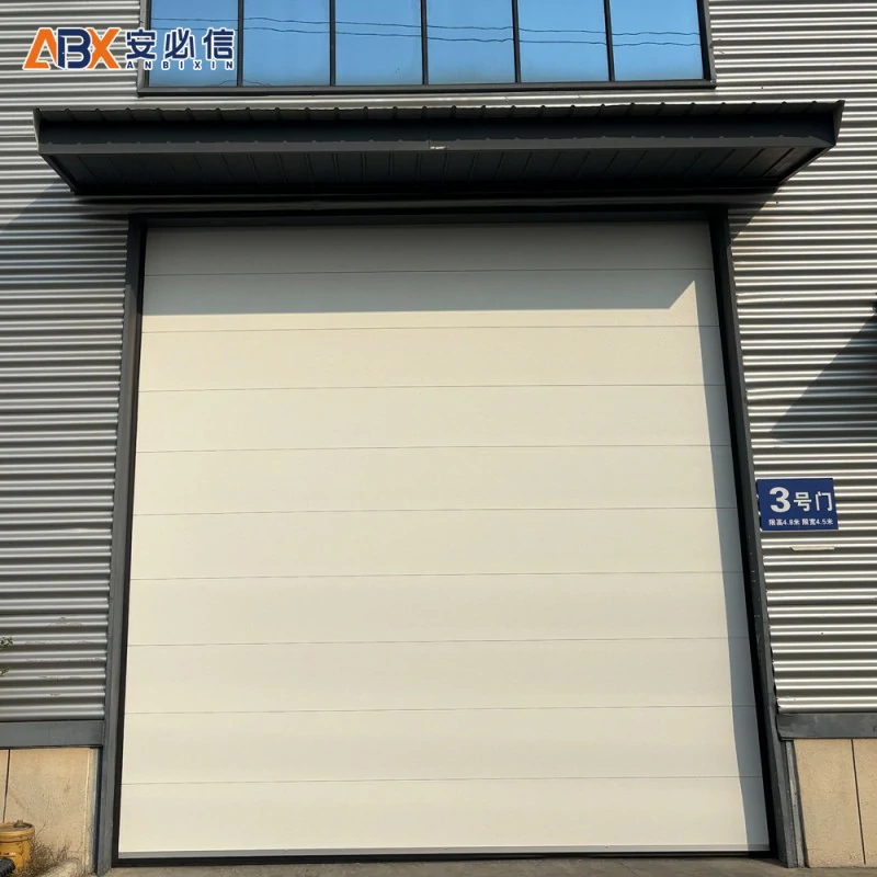昌吉回族自治州电动提升门