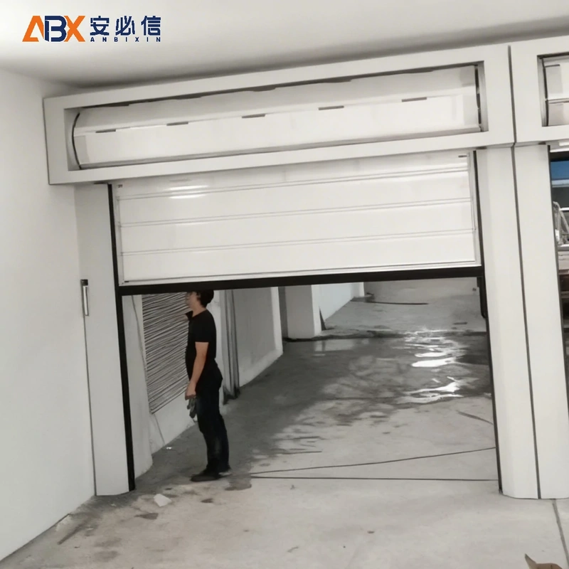 昌吉回族自治州消防快速门
