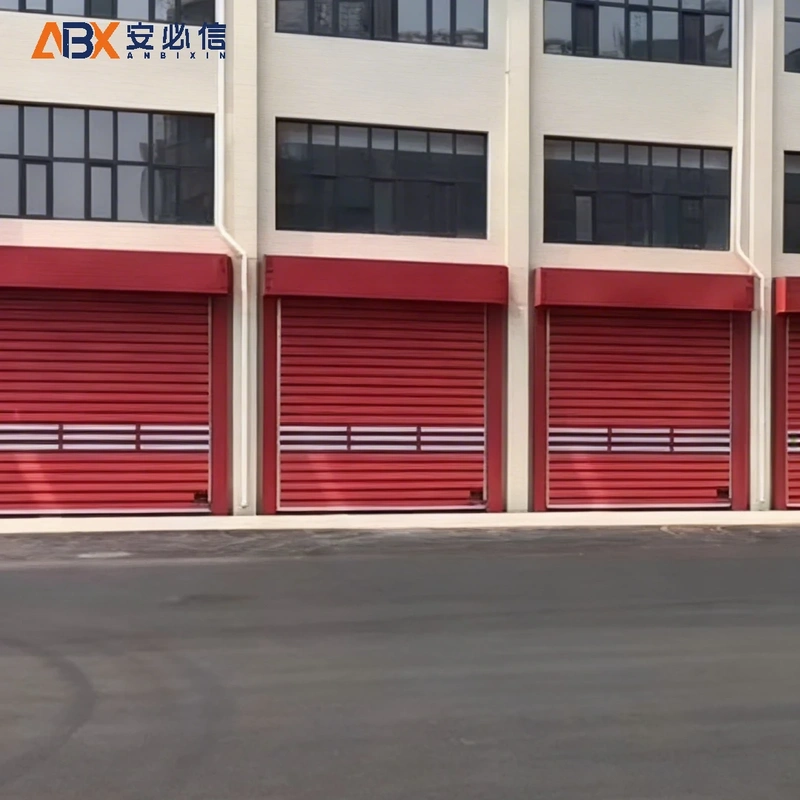 昌吉回族自治州金属高速门